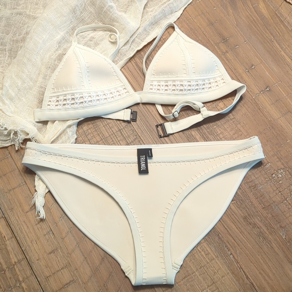Used triangl Bikini